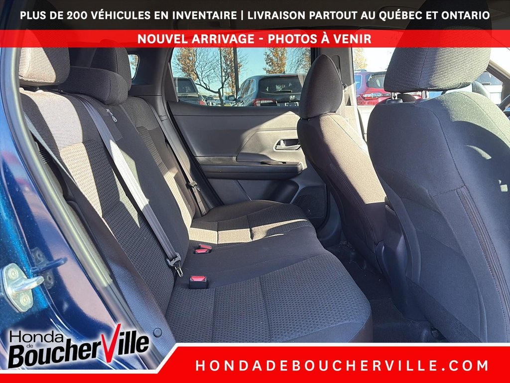 Nissan Kicks S 2026 à Terrebonne, Québec - 17 - w1024h768px