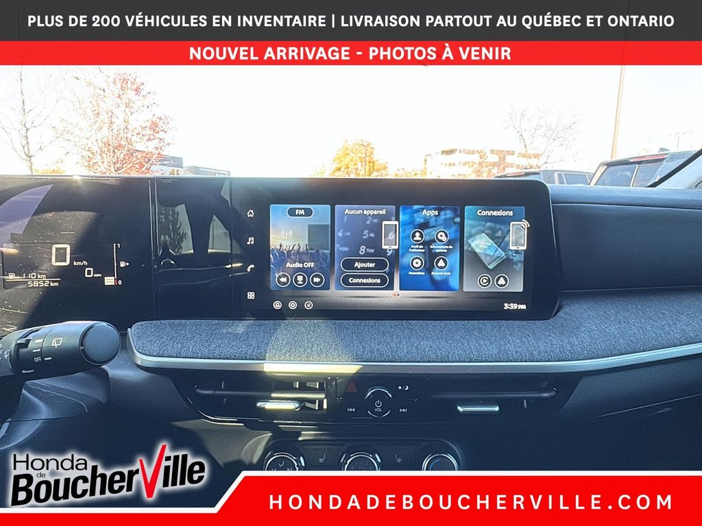 Nissan Kicks S 2026 à Terrebonne, Québec - 27 - w1024h768px