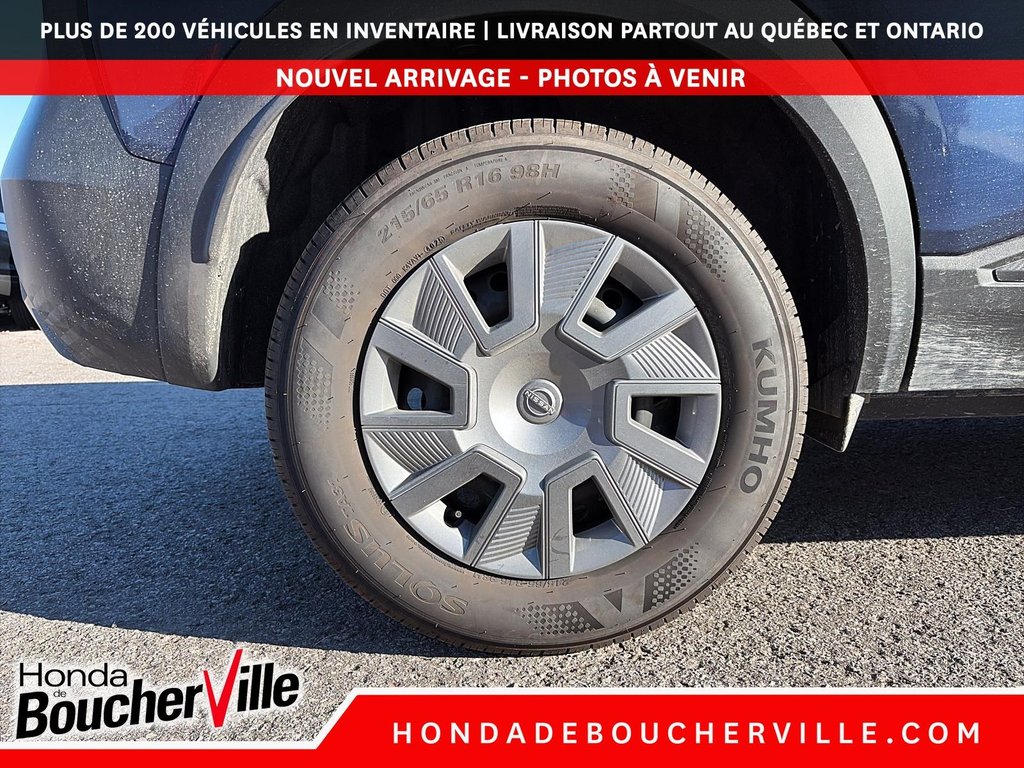 Nissan Kicks S 2026 à Terrebonne, Québec - 15 - w1024h768px