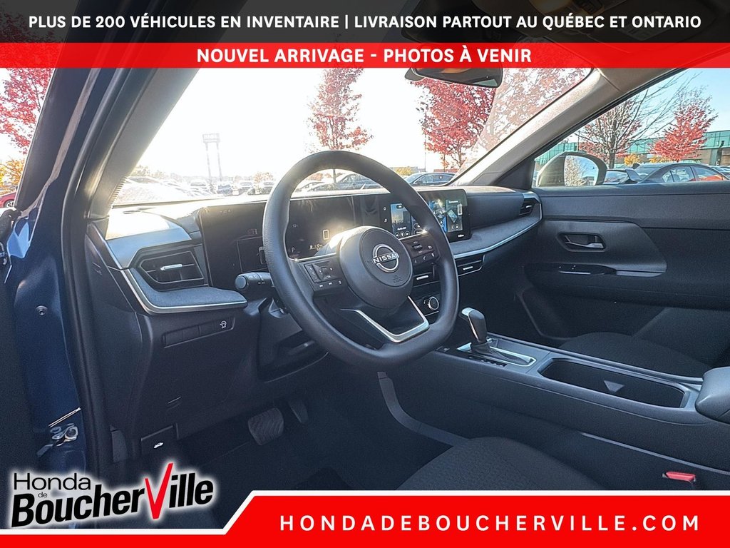 Nissan Kicks S 2026 à Terrebonne, Québec - 21 - w1024h768px