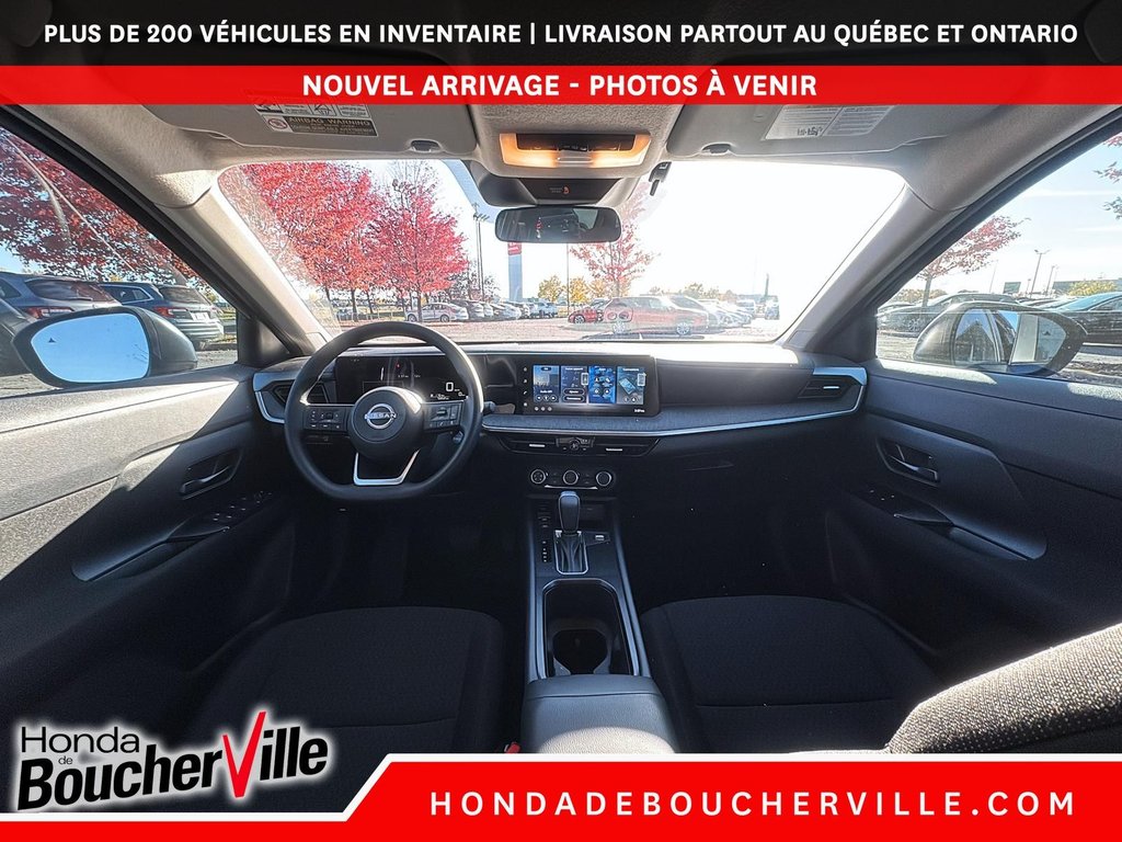 Nissan Kicks S 2026 à Terrebonne, Québec - 19 - w1024h768px