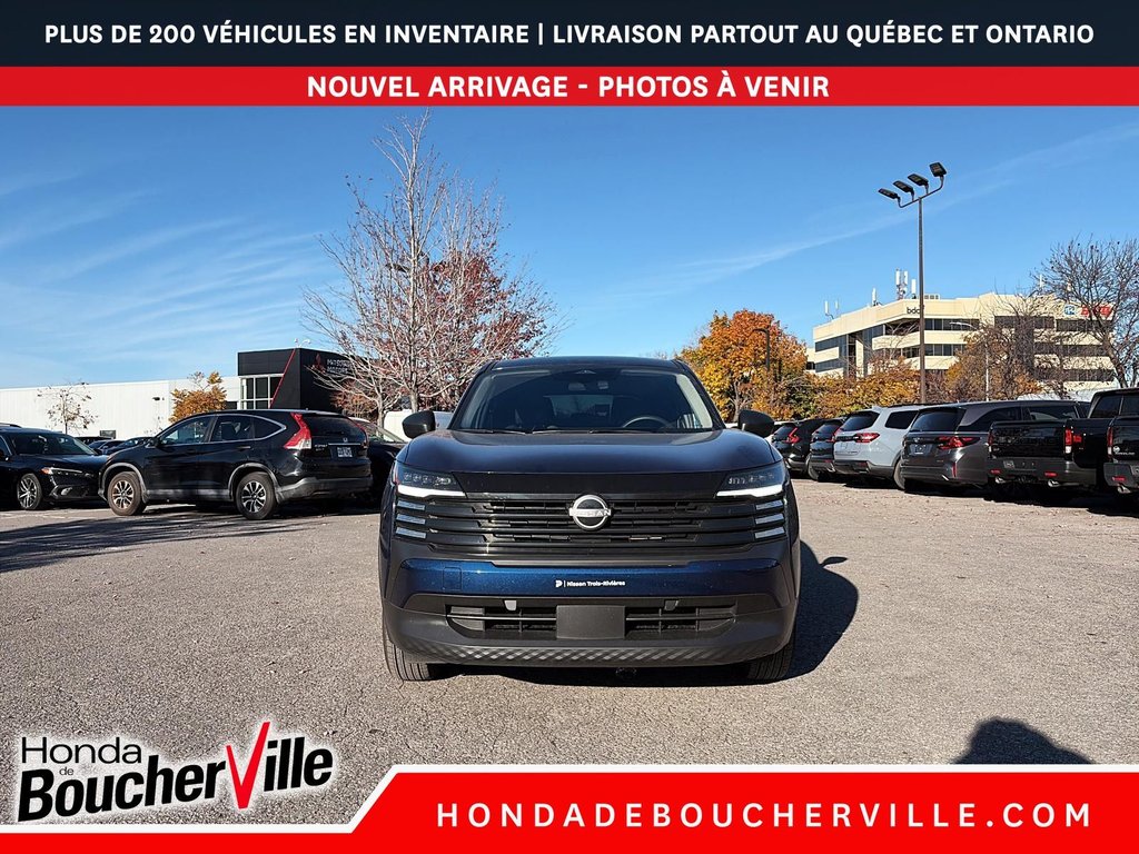 Nissan Kicks S 2026 à Terrebonne, Québec - 13 - w1024h768px