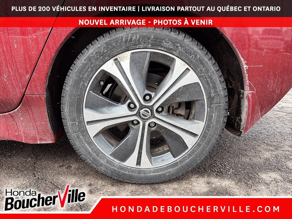 Nissan LEAF SL 2018 à Terrebonne, Québec - 15 - w1024h768px