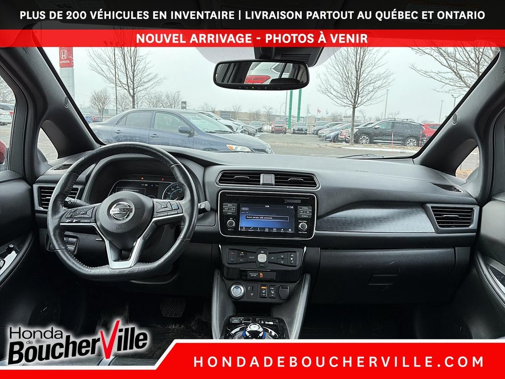 Nissan LEAF SL 2018 à Terrebonne, Québec - 17 - w1024h768px