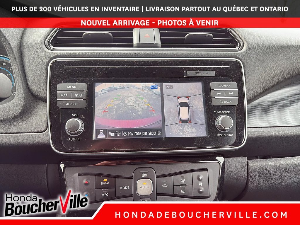 Nissan LEAF SL 2018 à Terrebonne, Québec - 31 - w1024h768px