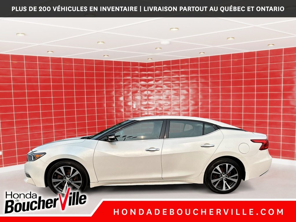 Nissan Maxima SV 2016 à Terrebonne, Québec - 11 - w1024h768px