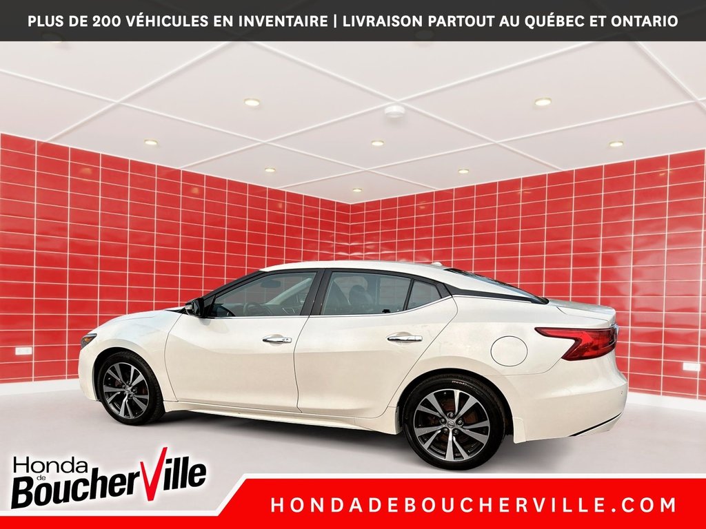 Nissan Maxima SV 2016 à Terrebonne, Québec - 9 - w1024h768px