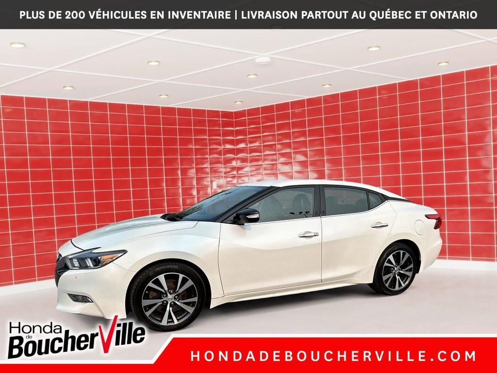 Nissan Maxima SV 2016 à Terrebonne, Québec - 15 - w1024h768px