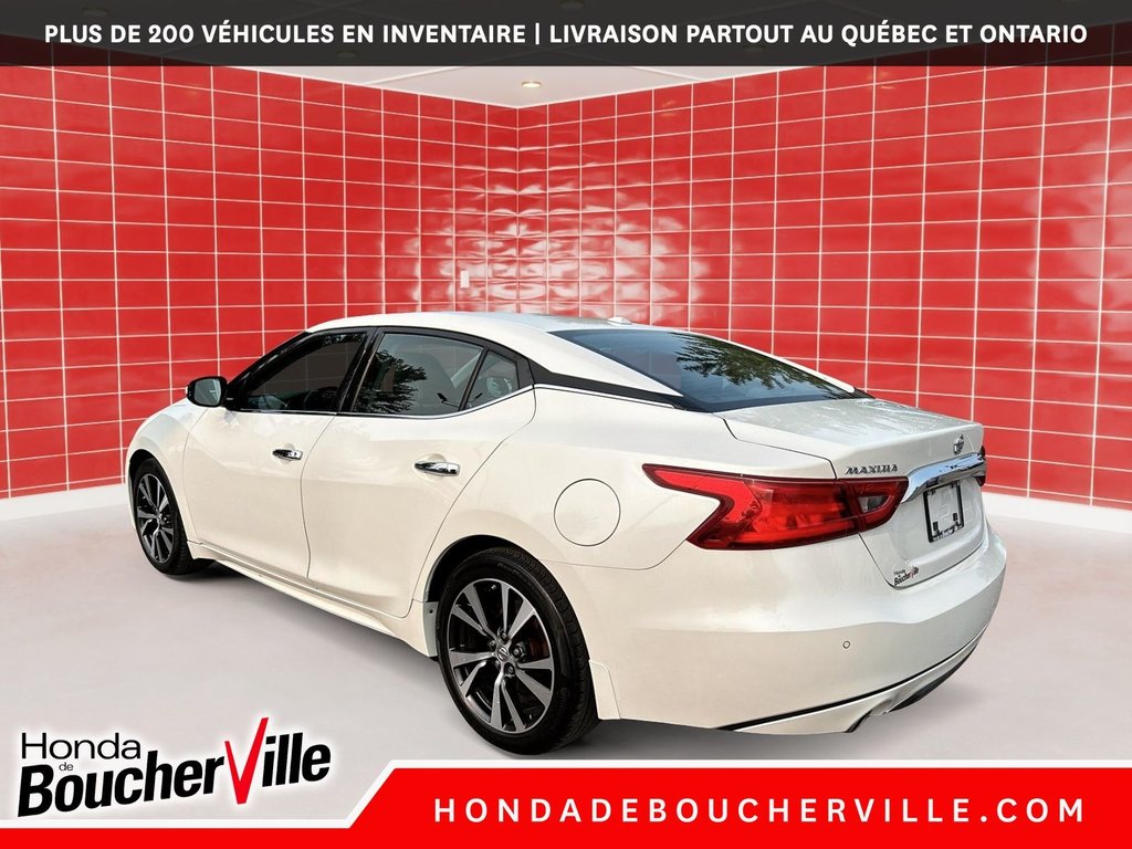 Nissan Maxima SV 2016 à Terrebonne, Québec - 7 - w1024h768px