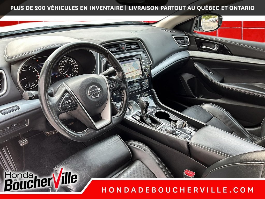 Nissan Maxima SV 2016 à Terrebonne, Québec - 23 - w1024h768px