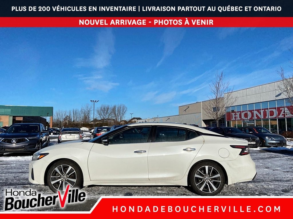 2021 Nissan Maxima SL in Terrebonne, Quebec - 13 - w1024h768px