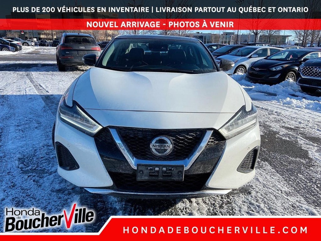 2021 Nissan Maxima SL in Terrebonne, Quebec - 3 - w1024h768px