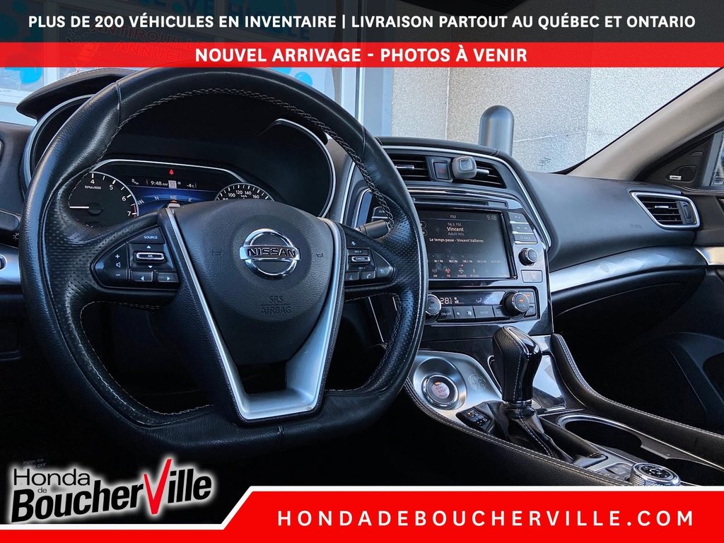 2021 Nissan Maxima SL in Terrebonne, Quebec - 17 - w1024h768px