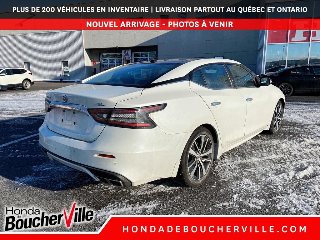 2021 Nissan Maxima SL in Terrebonne, Quebec - 9 - w1024h768px