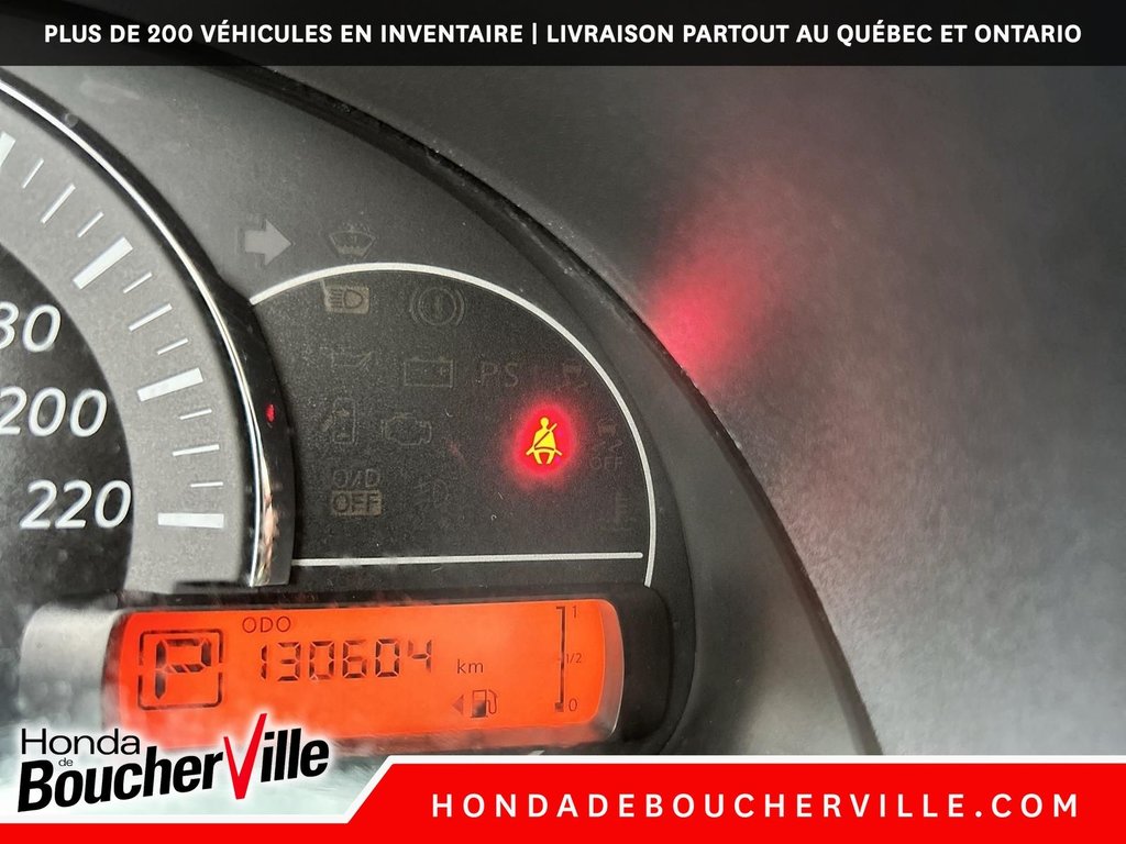 Nissan Micra SV 2015 à Terrebonne, Québec - 24 - w1024h768px