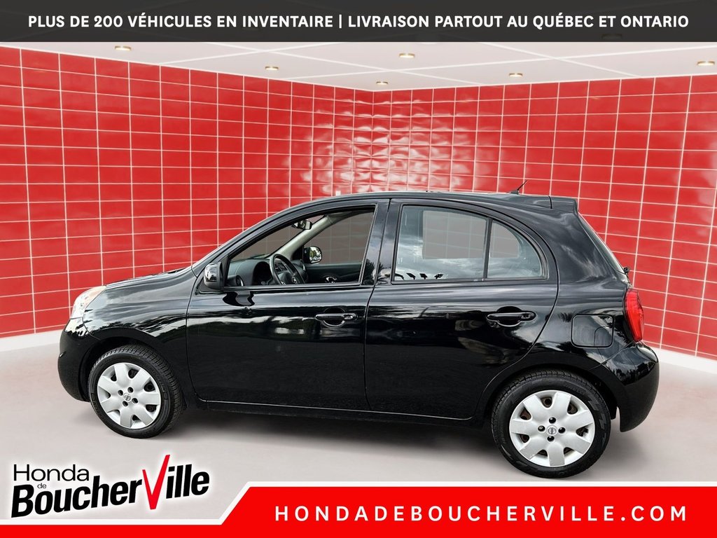 Nissan Micra SV 2015 à Terrebonne, Québec - 9 - w1024h768px