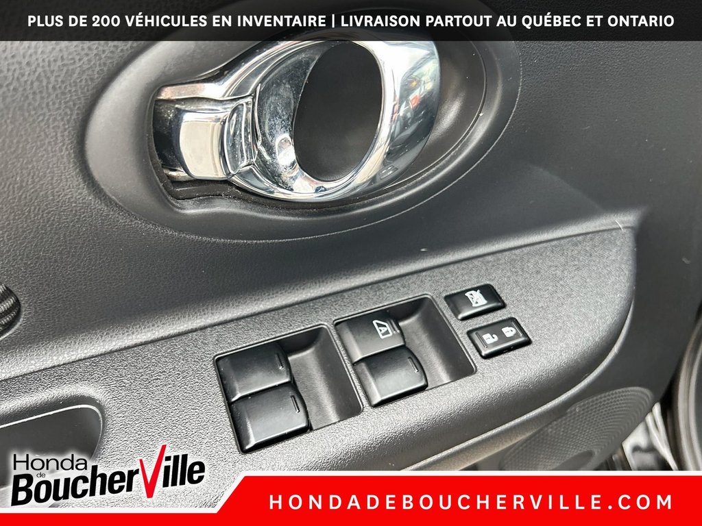 Nissan Micra SV 2015 à Terrebonne, Québec - 22 - w1024h768px