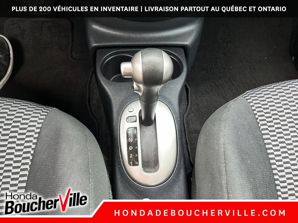 Nissan Micra SV 2015 à Terrebonne, Québec - 26 - w1024h768px