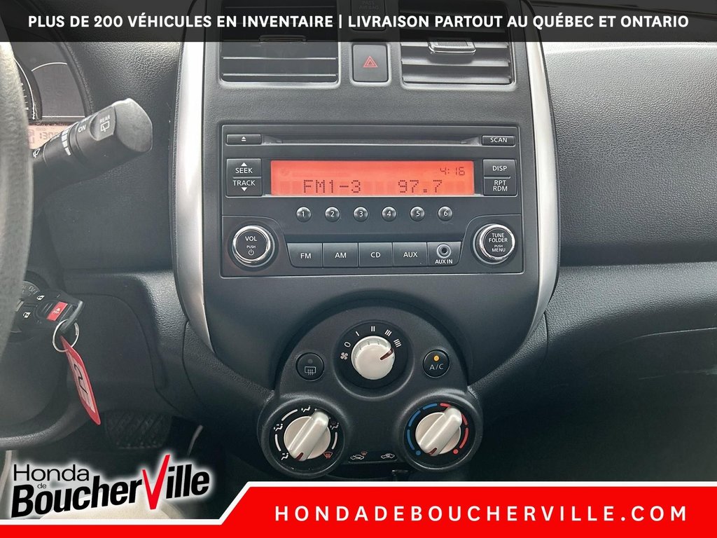 Nissan Micra SV 2015 à Terrebonne, Québec - 25 - w1024h768px