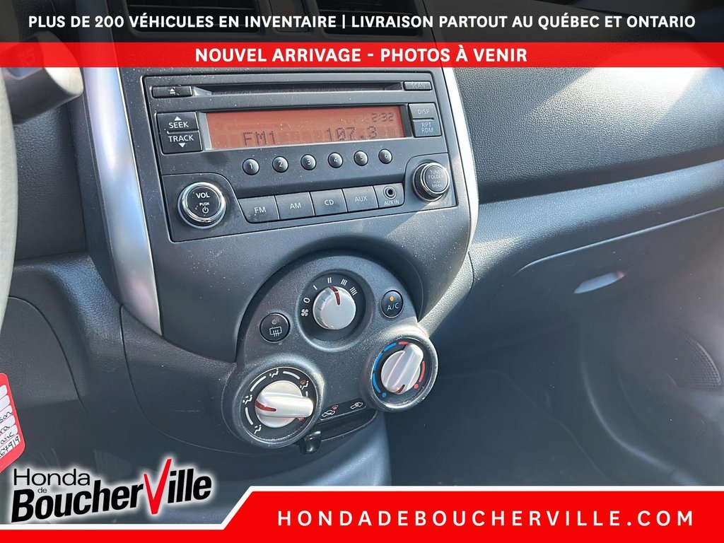 2015 Nissan Micra SV in Terrebonne, Quebec - 18 - w1024h768px
