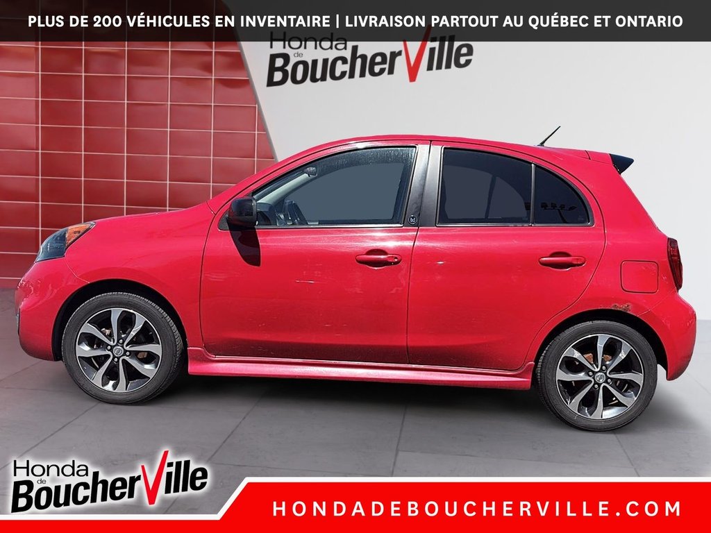2015 Nissan Micra SR in Terrebonne, Quebec - 3 - w1024h768px
