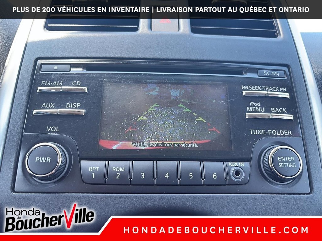 2015 Nissan Micra SR in Terrebonne, Quebec - 24 - w1024h768px