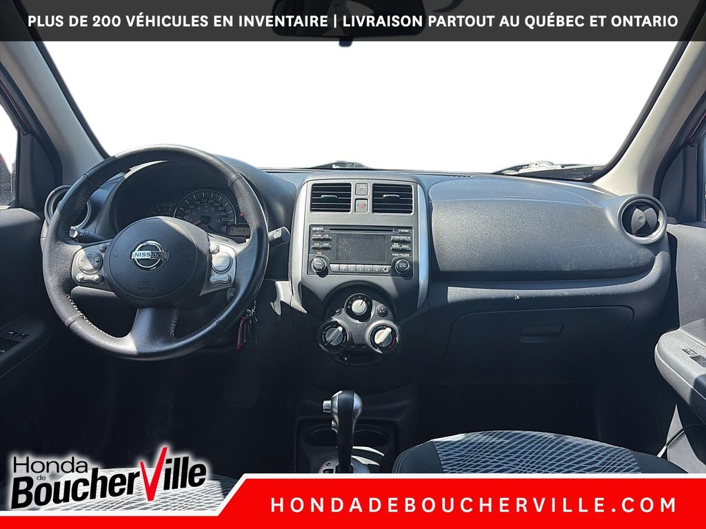 2015 Nissan Micra SR in Terrebonne, Quebec - 17 - w1024h768px
