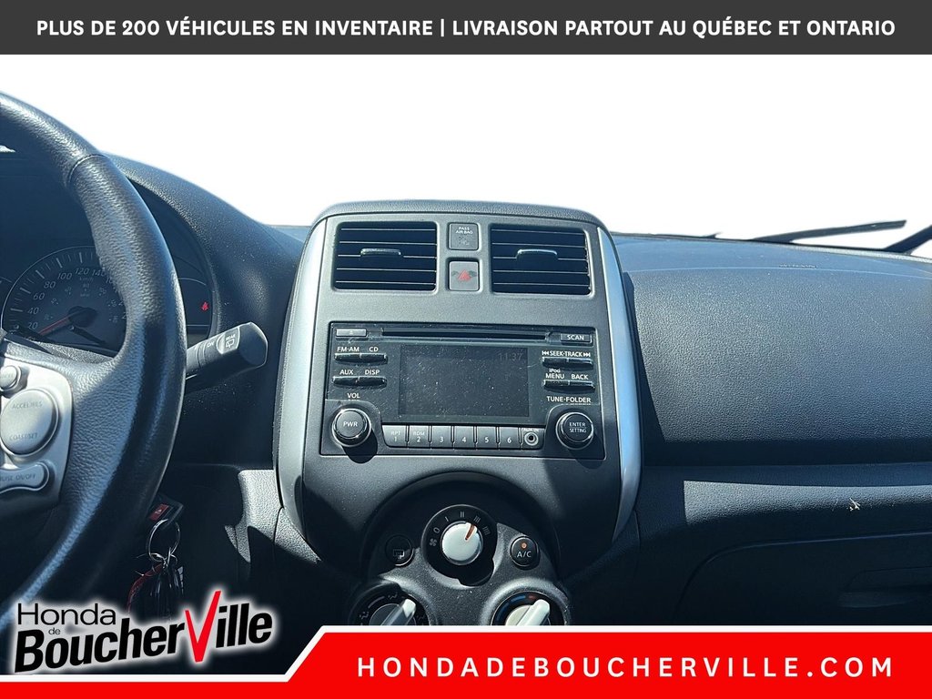 2015 Nissan Micra SR in Terrebonne, Quebec - 23 - w1024h768px