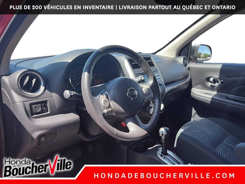 2015 Nissan Micra SR in Terrebonne, Quebec - 19 - w1024h768px