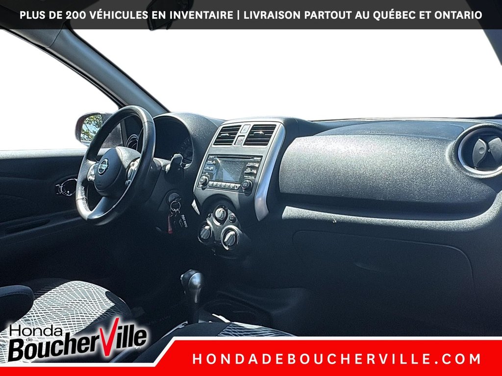 2015 Nissan Micra SR in Terrebonne, Quebec - 18 - w1024h768px