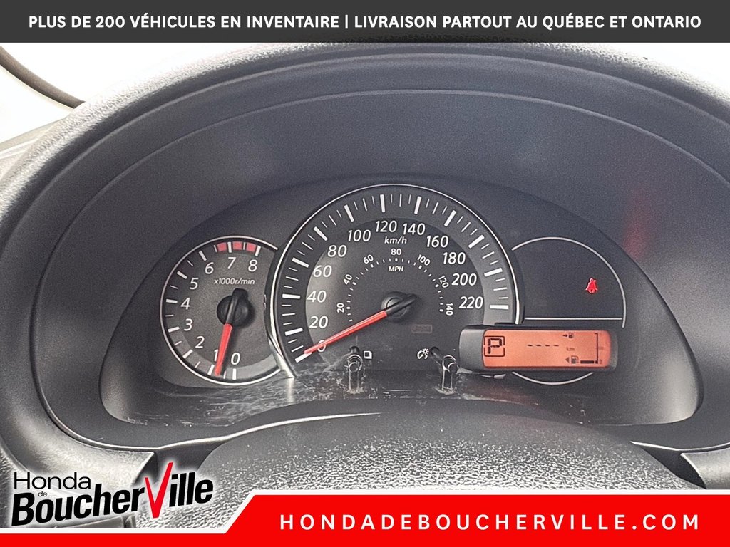 2016 Nissan Micra SV in Terrebonne, Quebec - 23 - w1024h768px