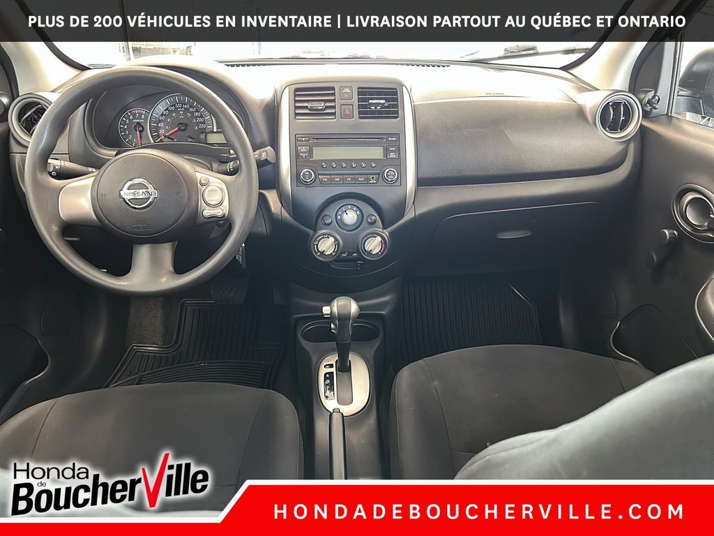 2017 Nissan Micra S in Terrebonne, Quebec - 25 - w1024h768px
