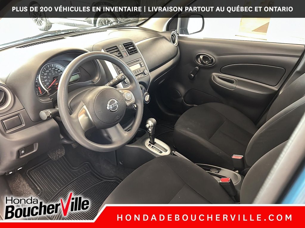 2017 Nissan Micra S in Terrebonne, Quebec - 22 - w1024h768px