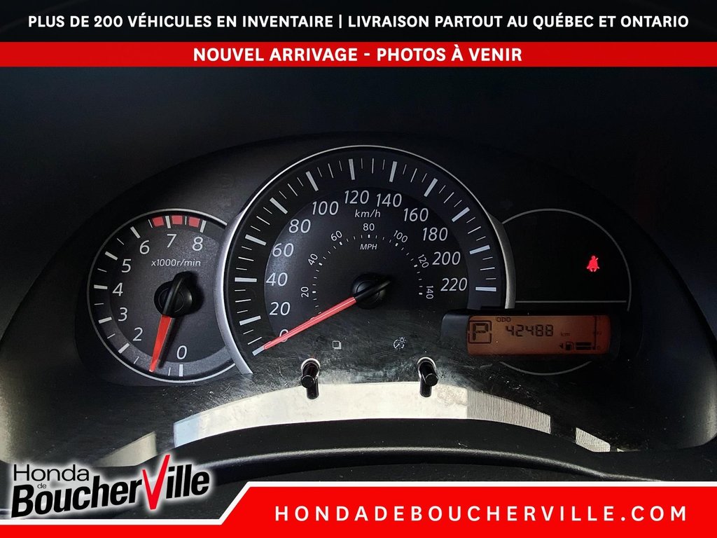 2017 Nissan Micra S in Terrebonne, Quebec - 21 - w1024h768px