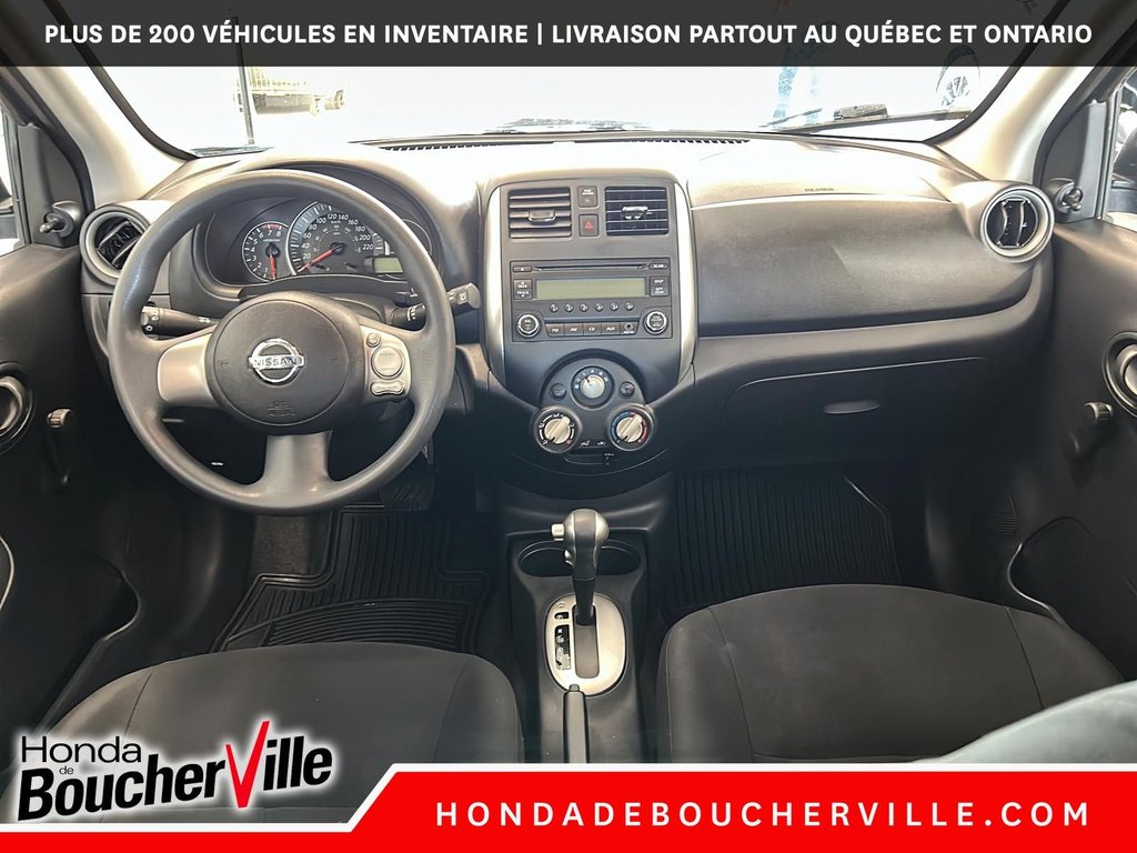 2017 Nissan Micra S in Terrebonne, Quebec - 24 - w1024h768px