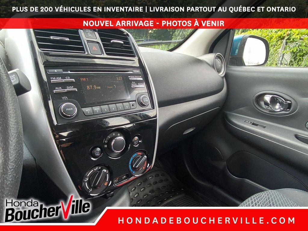 Nissan Micra SR 2018 à Terrebonne, Québec - 22 - w1024h768px