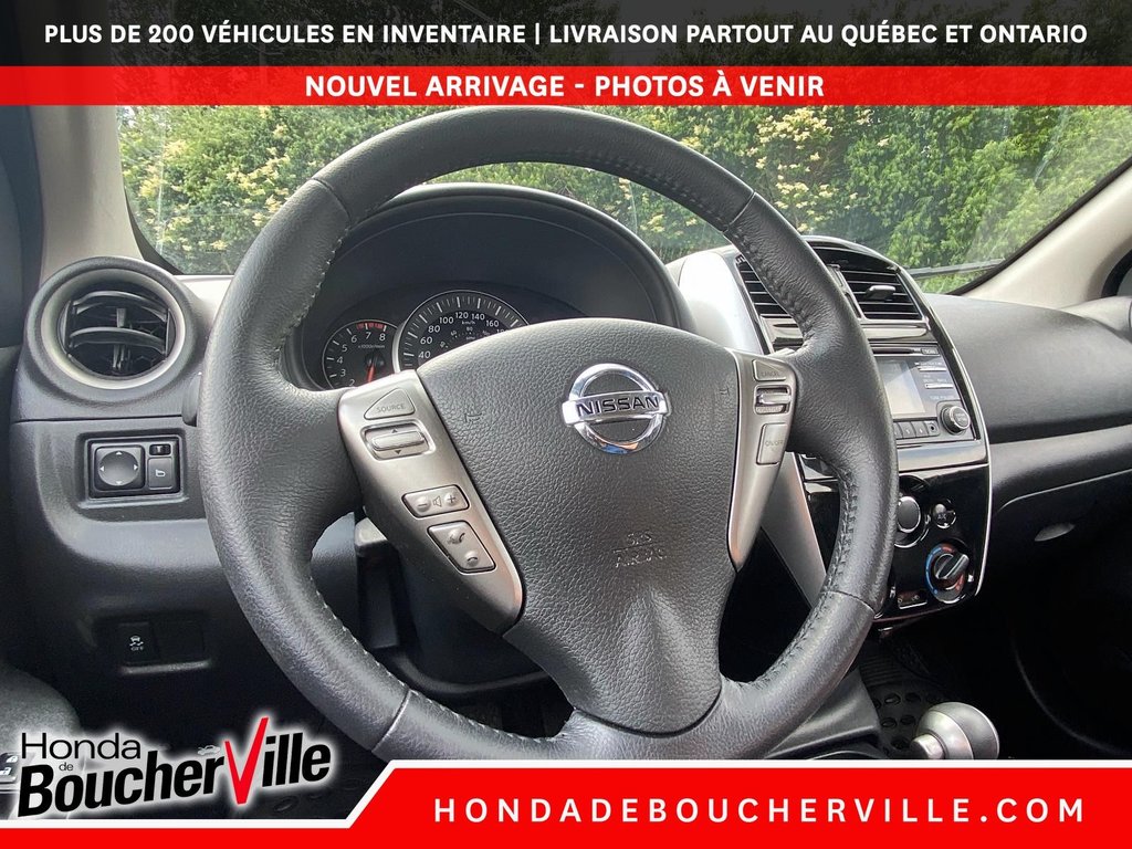 Nissan Micra SR 2018 à Terrebonne, Québec - 21 - w1024h768px
