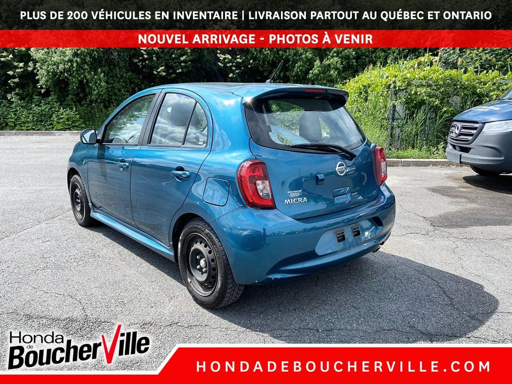 Nissan Micra SR 2018 à Terrebonne, Québec - 13 - w1024h768px