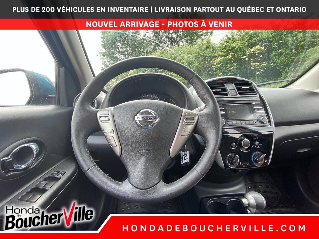 Nissan Micra SR 2018 à Terrebonne, Québec - 23 - w1024h768px