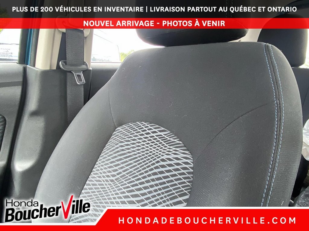 Nissan Micra SR 2018 à Terrebonne, Québec - 19 - w1024h768px