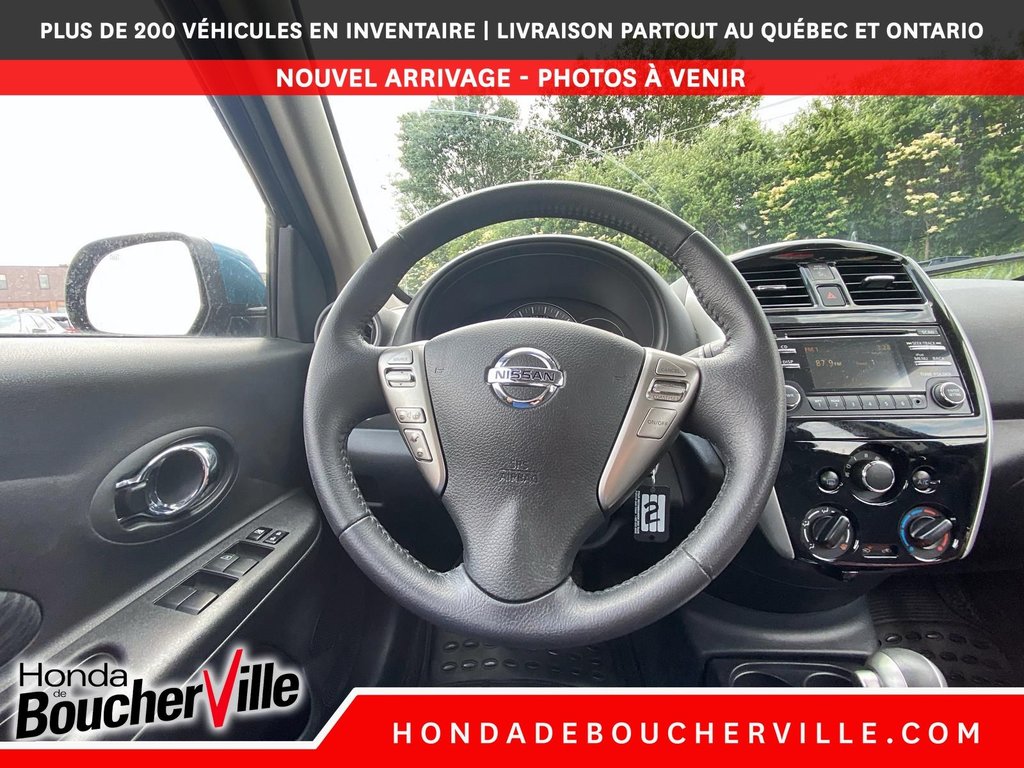 Nissan Micra SR 2018 à Terrebonne, Québec - 24 - w1024h768px