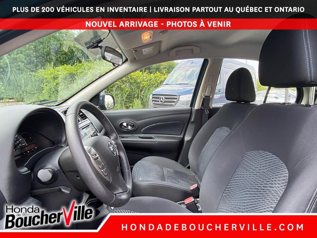 Nissan Micra SR 2018 à Terrebonne, Québec - 17 - w1024h768px