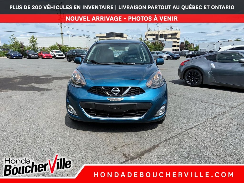 Nissan Micra SR 2018 à Terrebonne, Québec - 3 - w1024h768px