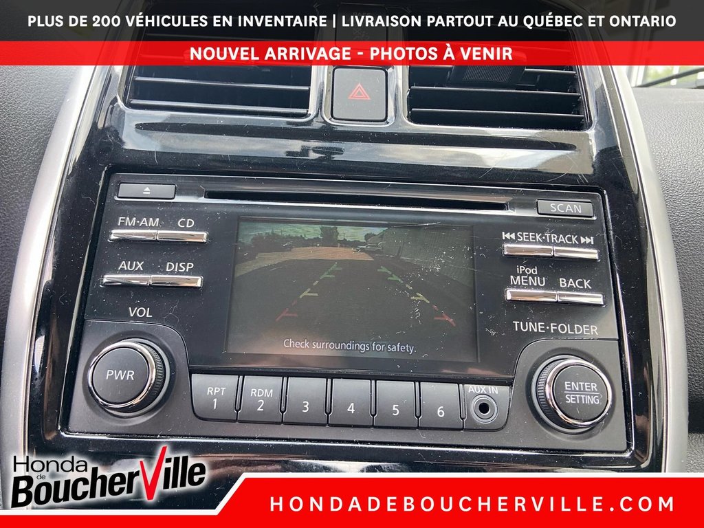 Nissan Micra SR 2018 à Terrebonne, Québec - 25 - w1024h768px
