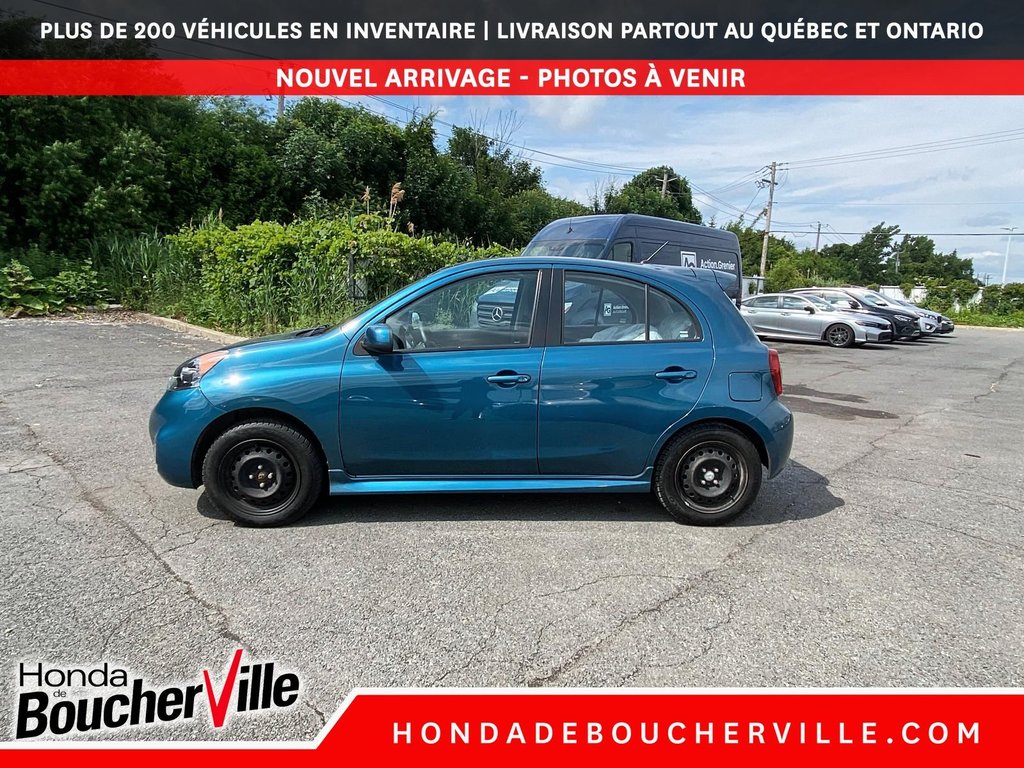 Nissan Micra SR 2018 à Terrebonne, Québec - 15 - w1024h768px