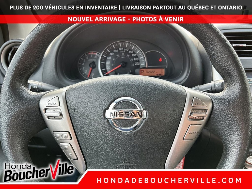 2019 Nissan Micra S in Terrebonne, Quebec - 13 - w1024h768px