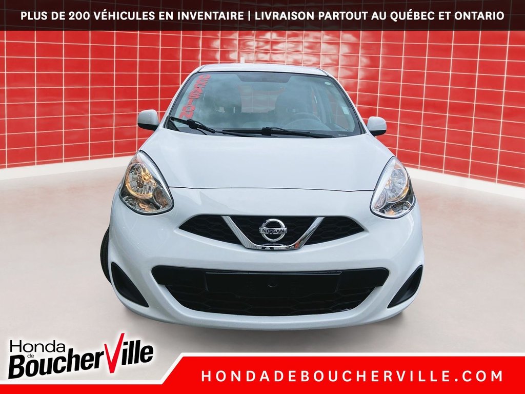 2019 Nissan Micra S in Terrebonne, Quebec - 3 - w1024h768px