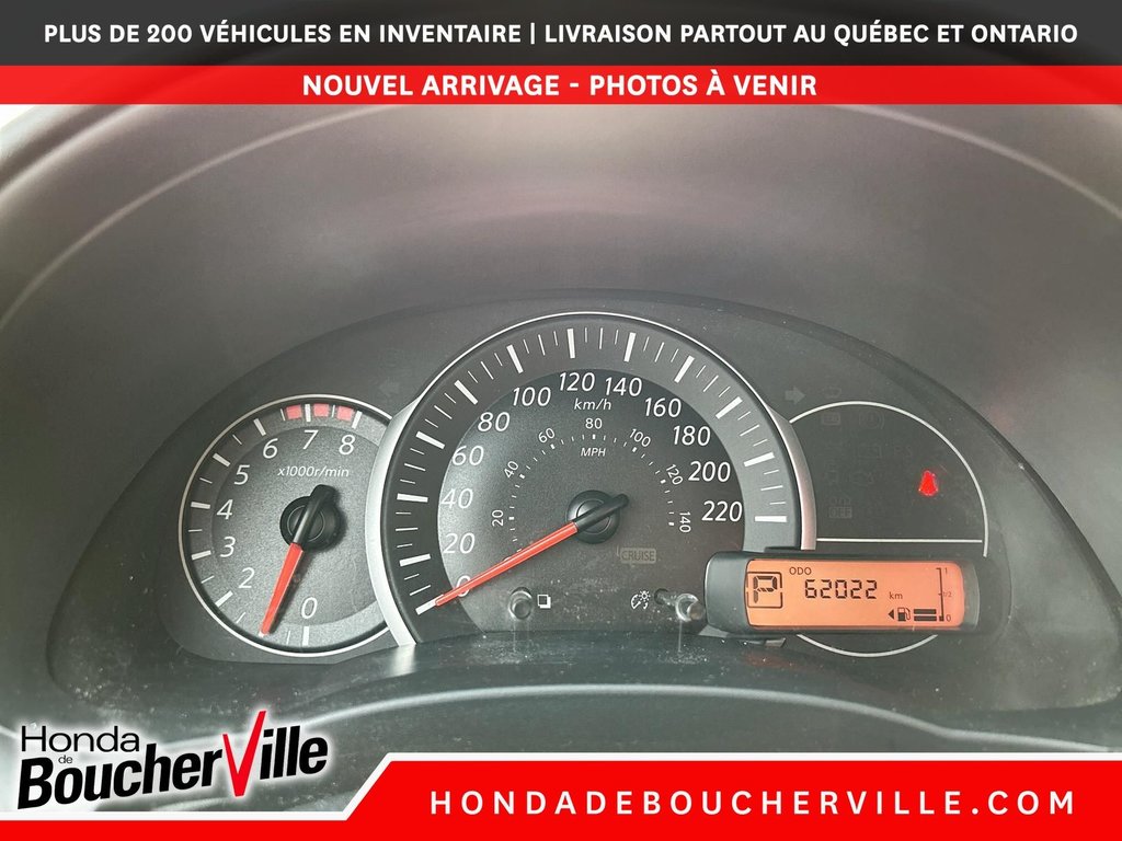 Nissan Micra S 2019 à Terrebonne, Québec - 11 - w1024h768px