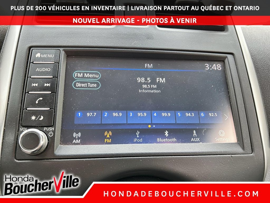 Nissan Micra S 2019 à Terrebonne, Québec - 15 - w1024h768px