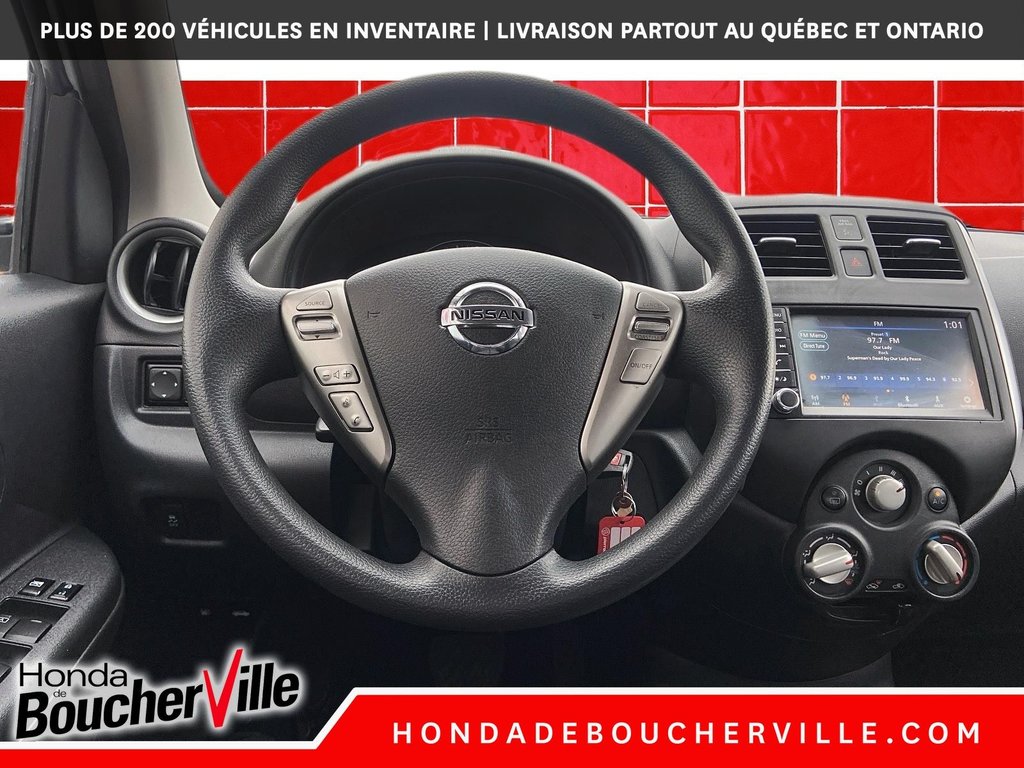 2019 Nissan Micra S in Terrebonne, Quebec - 20 - w1024h768px